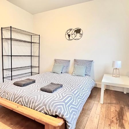 Le Columbus ~ Magnifique T3 A Poitiers / Fibre Apartment Exterior photo