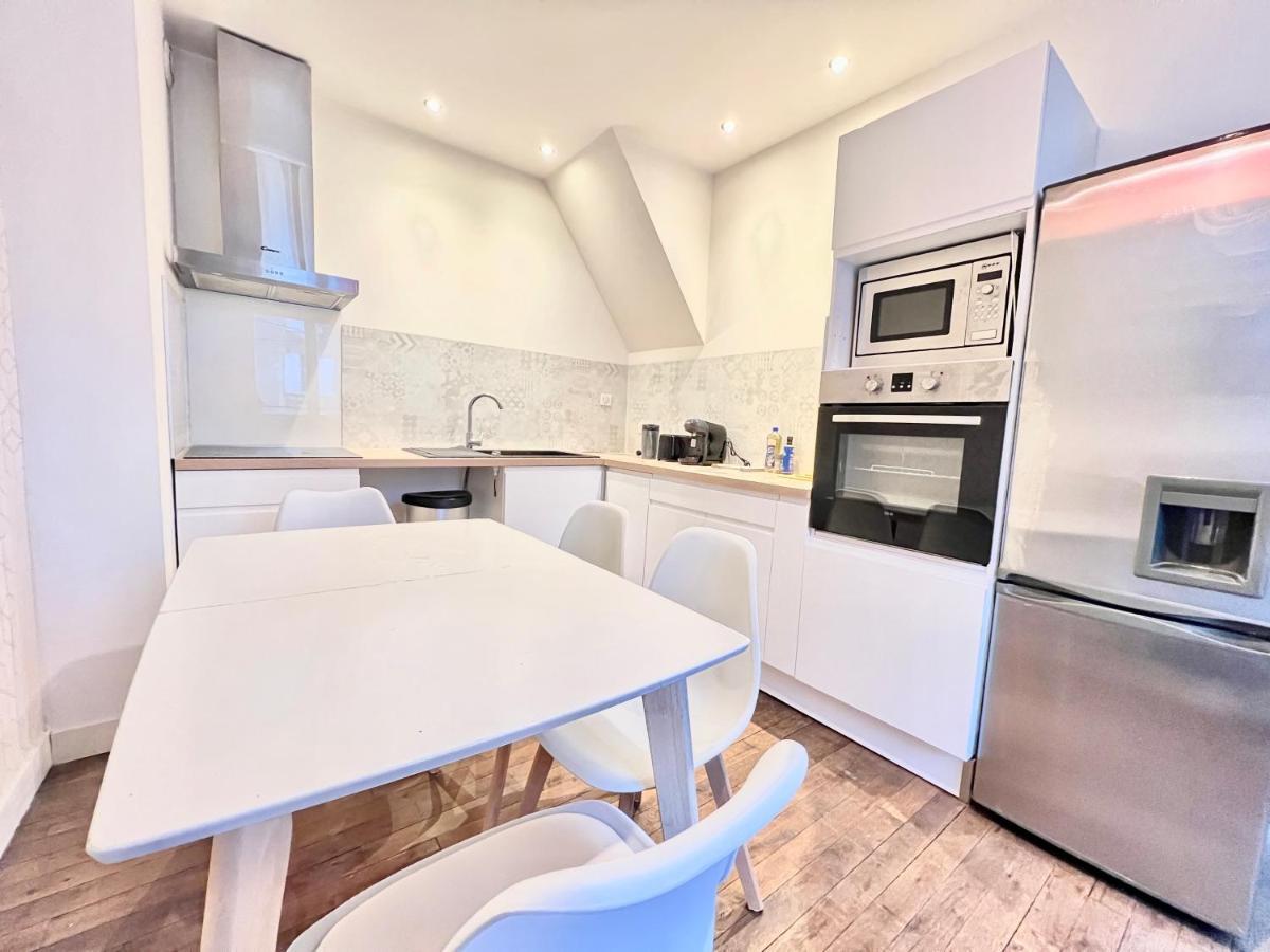 Le Columbus ~ Magnifique T3 A Poitiers / Fibre Apartment Exterior photo