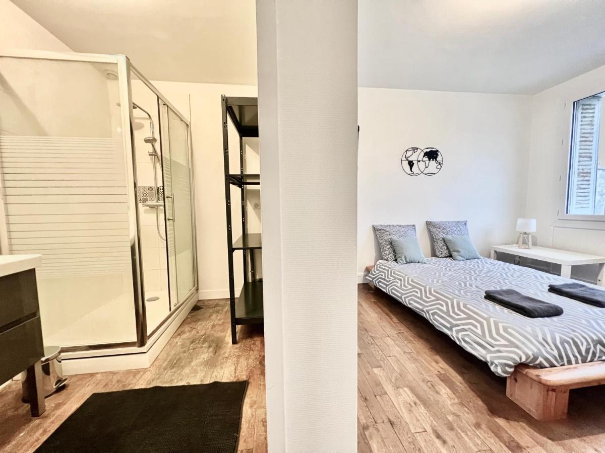 Le Columbus ~ Magnifique T3 A Poitiers / Fibre Apartment Exterior photo