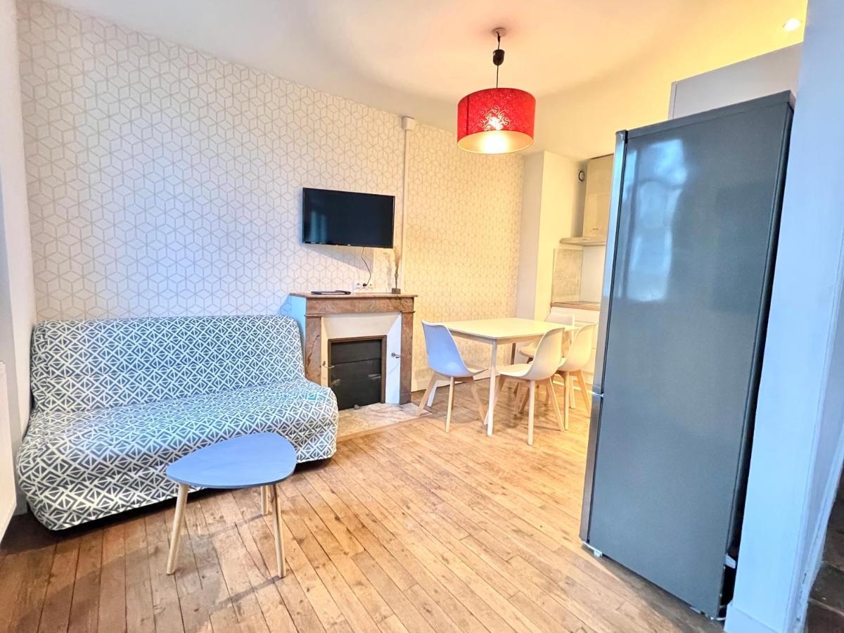 Le Columbus ~ Magnifique T3 A Poitiers / Fibre Apartment Exterior photo