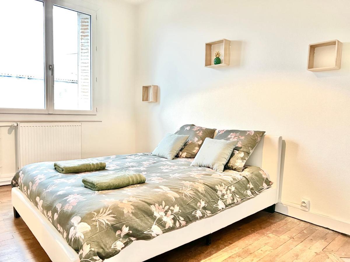Le Columbus ~ Magnifique T3 A Poitiers / Fibre Apartment Exterior photo